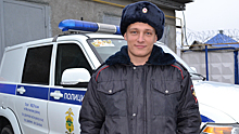 Оперуполномоченный в Краснодарском крае оказал доврачебную помощь раненому мужчине