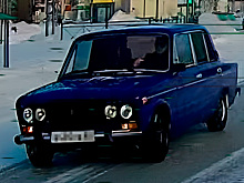 Автоинспекторы Ноябрьска наказали любителя «дергать ручник». ВИДЕО