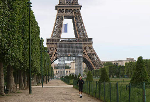 Все парки и скверы открылись во Франции