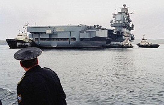 Россия нашла замену "Мистралю"