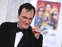 Квентин Тарантино представляет в Москве фильм "Однажды в... Голливуде"