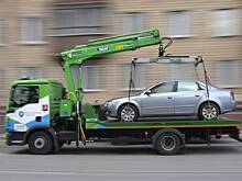 Москвичам напомнили еще одно условие для эвакуации автомобиля
