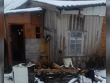 Губернатор Смоленской области пообещал отремонтировать ветхое жильё инвалида