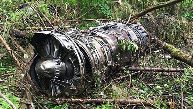 В Минобороны назвали причину катастрофы Су-27