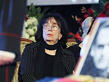 Вдова Алексея Баталова похоронена рядом с мужем