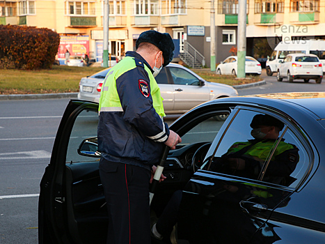 В Пензенской области стартовало профилактическое мероприятие «Нетрезвый водитель»