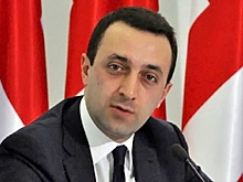 Гарибашвили пообещал главе Евросовета продолжить реформы в Грузии