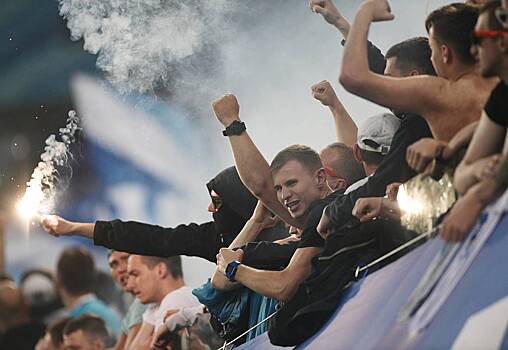 Фанаты «Зенита» и ЦСКА отказались от оскорблений на Суперкубке России