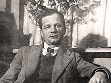 Павел Басинский: Андрей Платонов - писатель вечного будущего