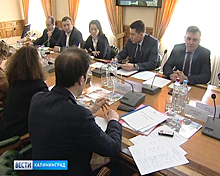 В Калининграде прошла встреча губернатора Антона Алиханова и Чрезвычайного и Полномочного посла Франции в России