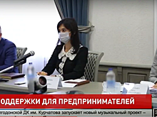 Меры поддержки бизнеса сегодня обсуждали на заседании круглого стола в Заксобрании Ростовской области