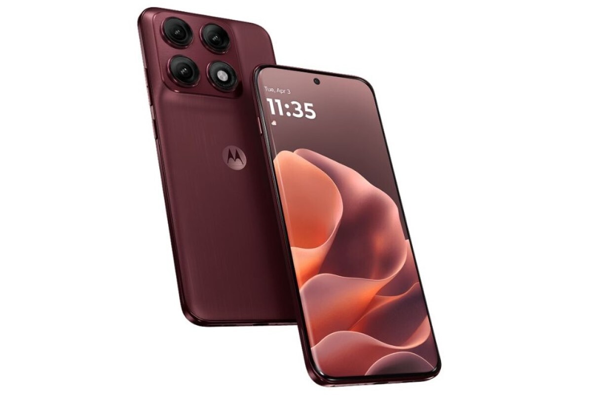 Motorola раскрывает характеристики Edge 70 Pro+ перед запуском