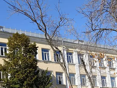 В Самаре отремонтировали крышу школы после вмешательства прокуратуры