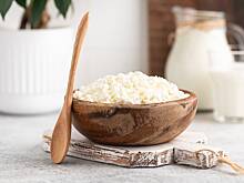 Как приготовить домашний творог из молока или кефира