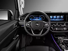 Стало известно полное оснащение внедорожного пикапа Foton для РФ