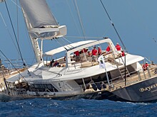 Опознаны пятеро погибших в крушении суперъяхты в Италии