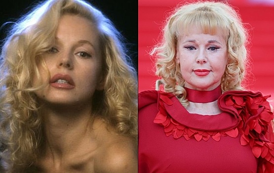 От «Зимней вишни» до «Маленькой Веры»: как сегодня выглядят самые красивые советские актрисы перестроечной эпохи