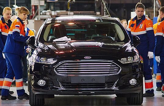 Что будет с заводами Ford в России, заговор против лимузина как у Путина и другие события недели