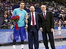 Укол от Де Коло. ЦСКА уверенно переиграл «Химки»