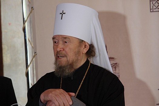 "Ему доверяли тысячи верующих": Константинов об ушедшем Владыке Лазаре