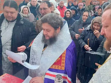 В Мордовии заложили храм в честь Николая Чудотворца
