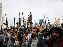 Хуситы заявили о запуске гиперзвуковой ракеты с разделяющейся головной частью по Израилю