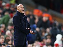 «Порой принимаю решения самостоятельно». Слот — о ситуации с травмами в «Ливерпуле»