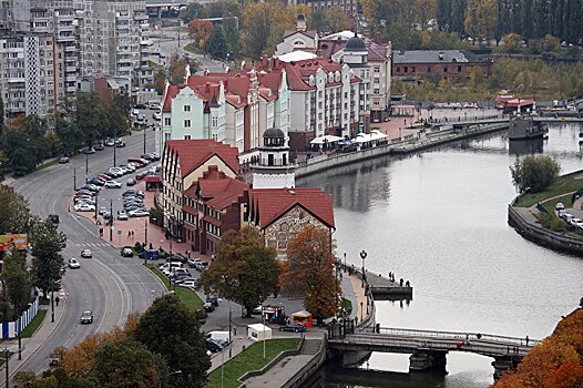 Германия заинтересована дестабилизировать бывший Кенигсберг