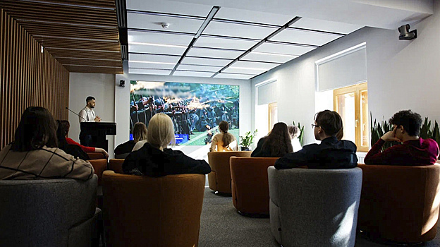 На Ямале запустили сервис для бронирования помещений под мероприятия