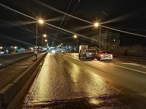 Стали известны подробности массового ДТП на Южном мосту в Твери