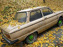 На украинском автозаводе «ЗАЗ» планируют возобновить производство новых «Запорожцев»