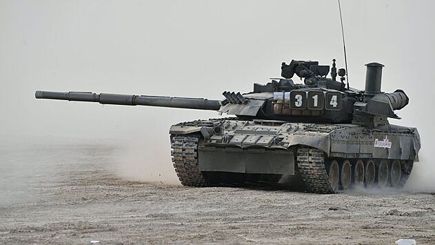 ЧВК «Вагнер» рассказала о применении модернизированных танков в Артемовске