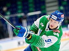 «Салават Юлаев» объявил состав на выезд КХЛ