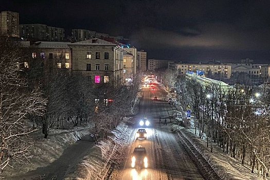 Глава Североморска Владимир Евменьков: Электроснабжение в городе восстановлено