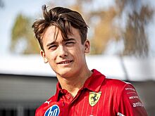 Ferrari анонсировала дебют шведского пилота в «Формуле-1»