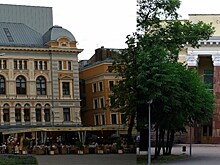 Театр из Риги посетит с гастролями Смоленск