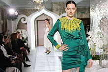 В Калининграде открылся первый в мире Дом янтарной моды