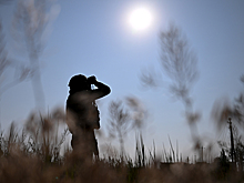 ВС РФ сбили гексакоптер ВСУ FPV-дроном с автоматом Калашникова