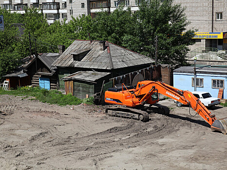 В Красноярском крае заработает новая программа переселения из аварийных домов