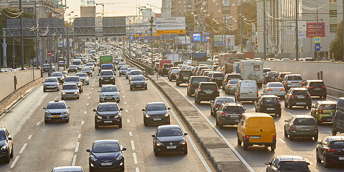 В Москве на выходных перекроют ряд улиц из-за велофестиваля и велогонки