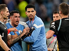 Хосе Хименеса за удар директора ФИФА локтем могут отстранить на 15 игр минимум