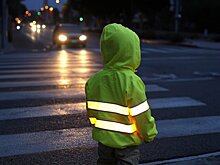 В России предложили сделать обязательным ношение светоотражателей для детей