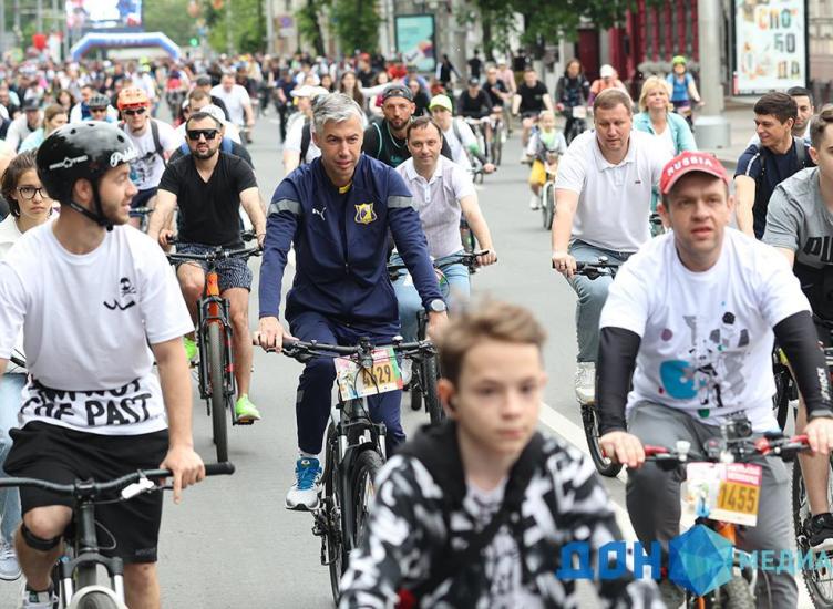 Это вам не гонка: участникам «Ростовского велопарада» напомнили об обязательных правилах