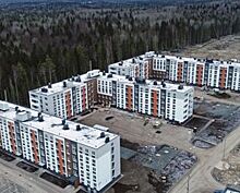 В Карелии статистика зафиксировала снижение цен на новое жилье