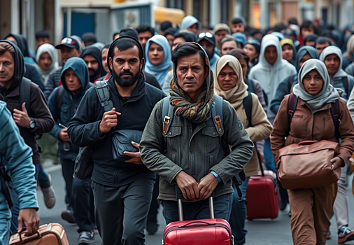 В Госдуме предложили ввести норматив на процент мигрантов в городских районах