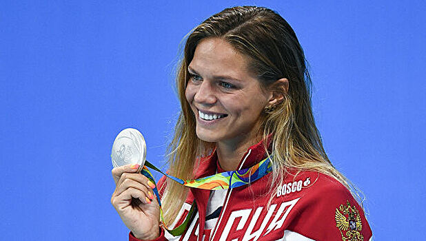 Ефимова высмеяла санкции WADA