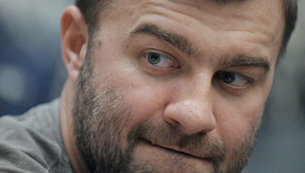 Михаил Пореченков
