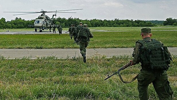На юге России более 3,5 тысячи военнослужащих подняли по тревоге