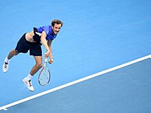 Медведев не смог выйти в четвертьфинал Australian Open