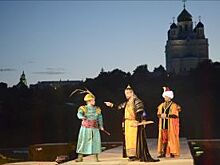 В Ельце вновь покажут оперу под открытым небом на берегу Быстрой Сосны